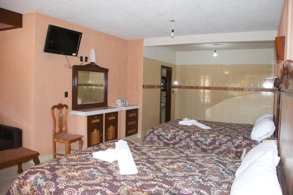 Hotel Teotihuacan San Juan Teotihuacán Exteriér fotografie
