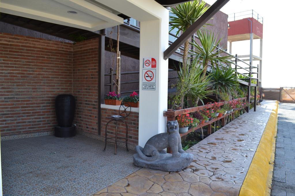 Hotel Teotihuacan San Juan Teotihuacán Exteriér fotografie