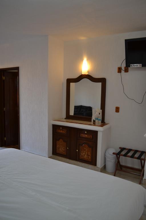 Hotel Teotihuacan San Juan Teotihuacán Exteriér fotografie
