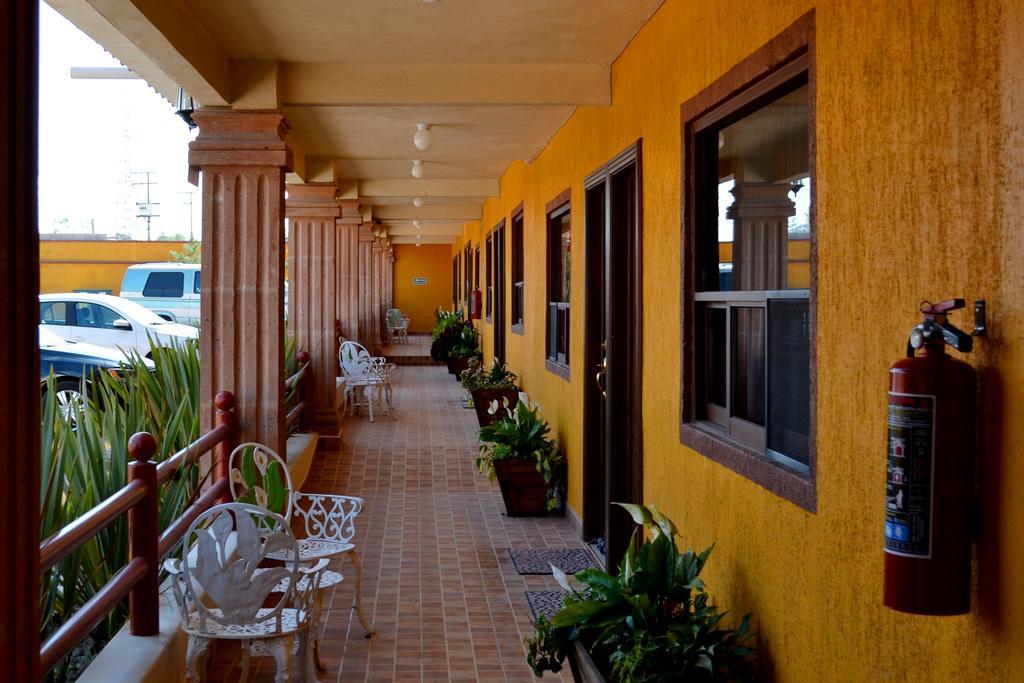Hotel Teotihuacan San Juan Teotihuacán Exteriér fotografie