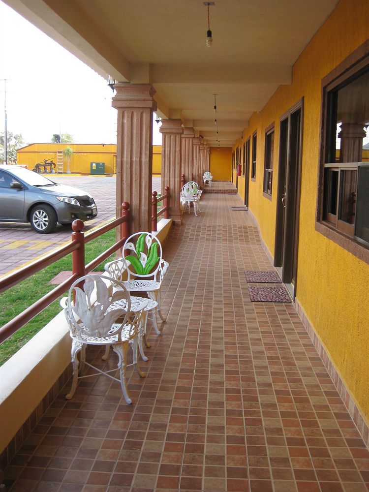 Hotel Teotihuacan San Juan Teotihuacán Exteriér fotografie