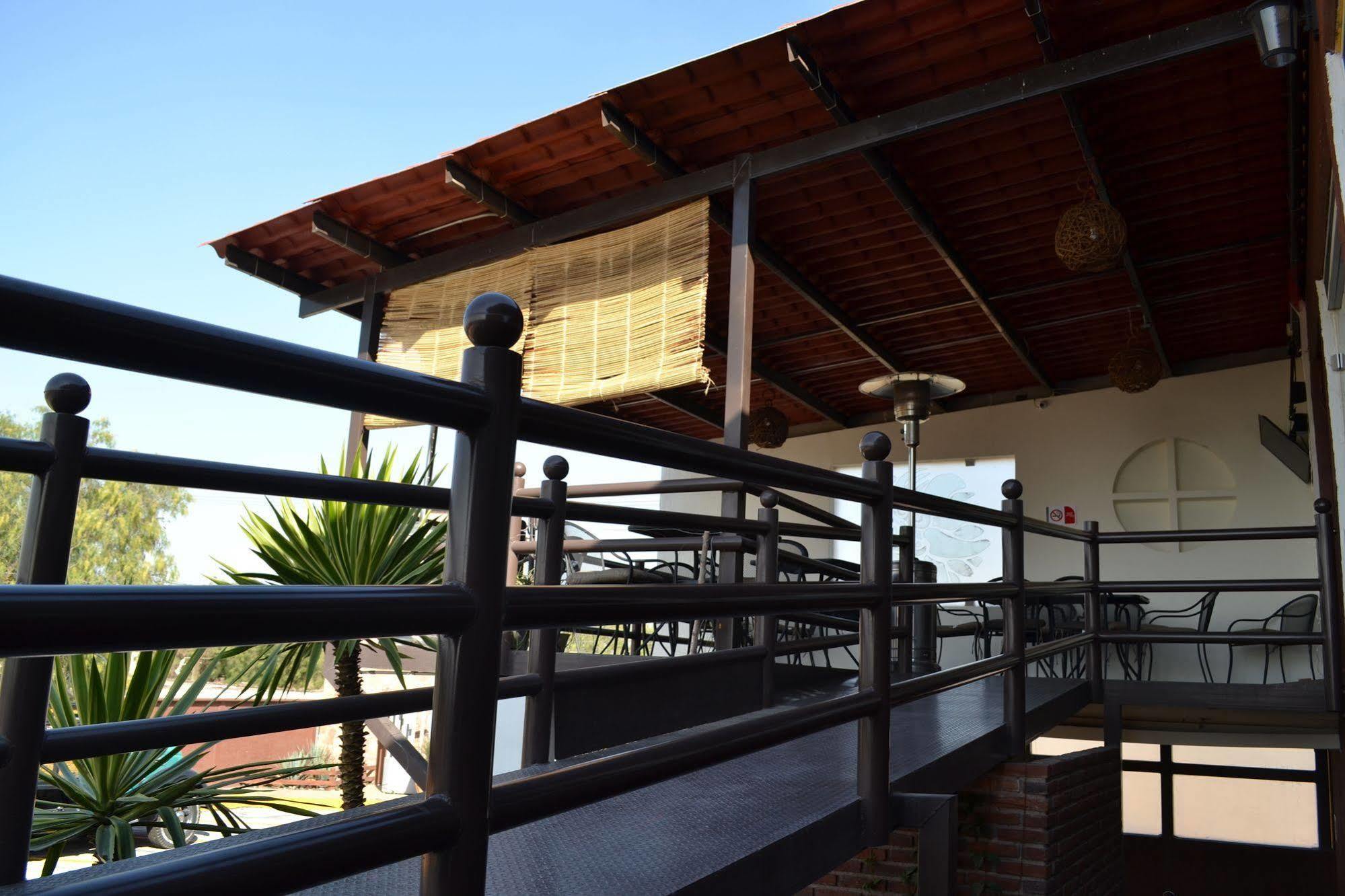 Hotel Teotihuacan San Juan Teotihuacán Exteriér fotografie