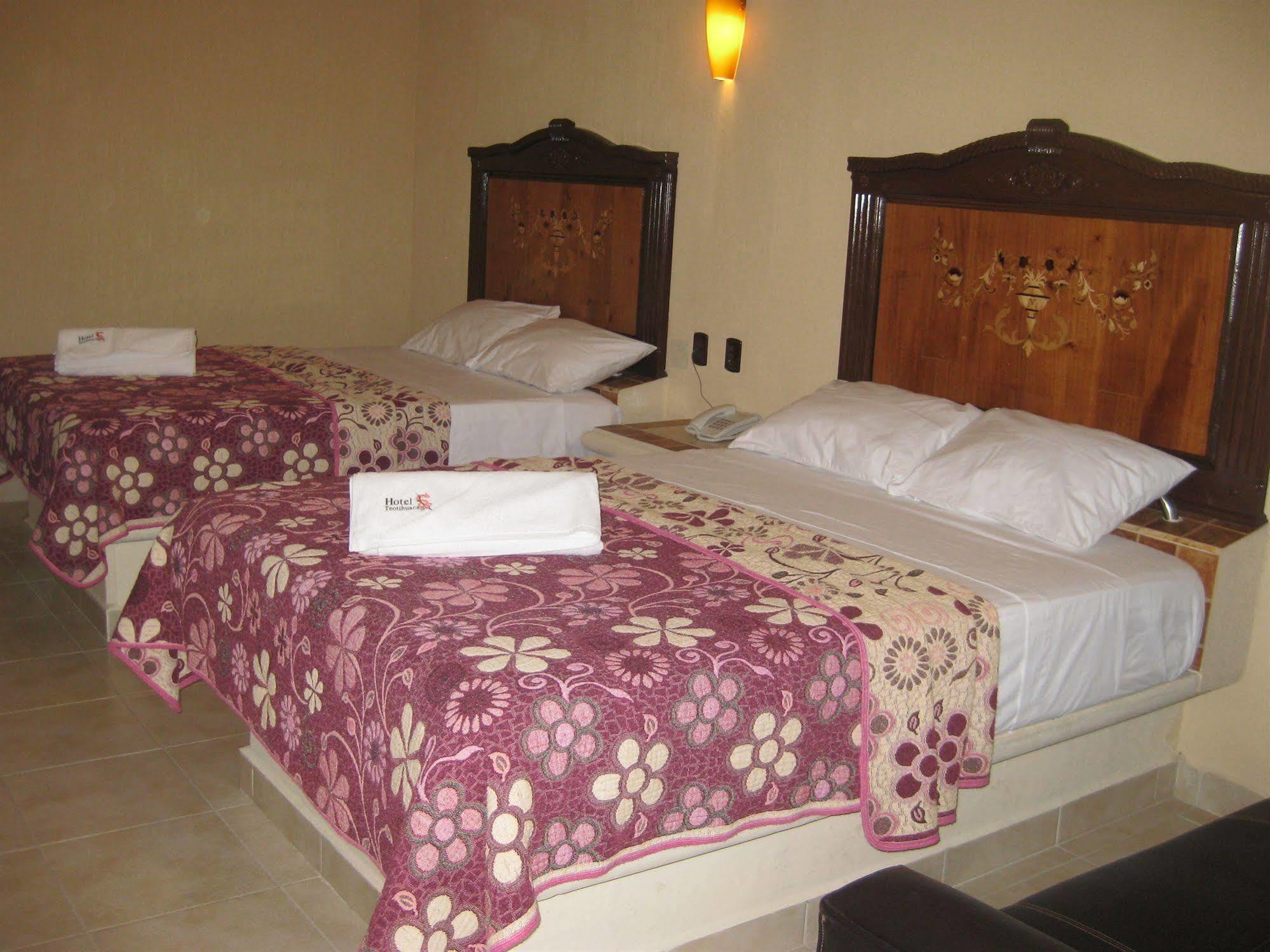 Hotel Teotihuacan San Juan Teotihuacán Exteriér fotografie