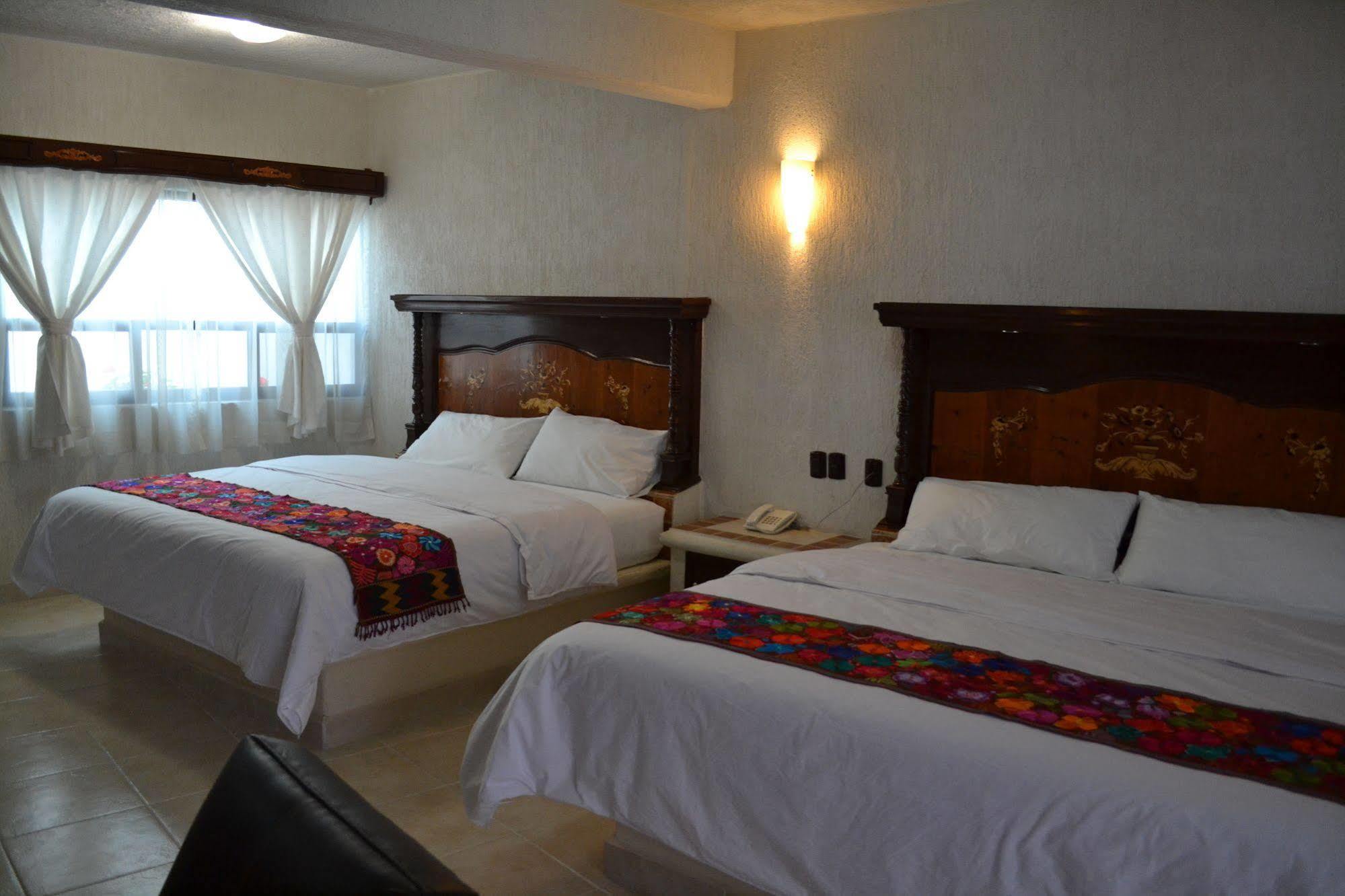 Hotel Teotihuacan San Juan Teotihuacán Exteriér fotografie
