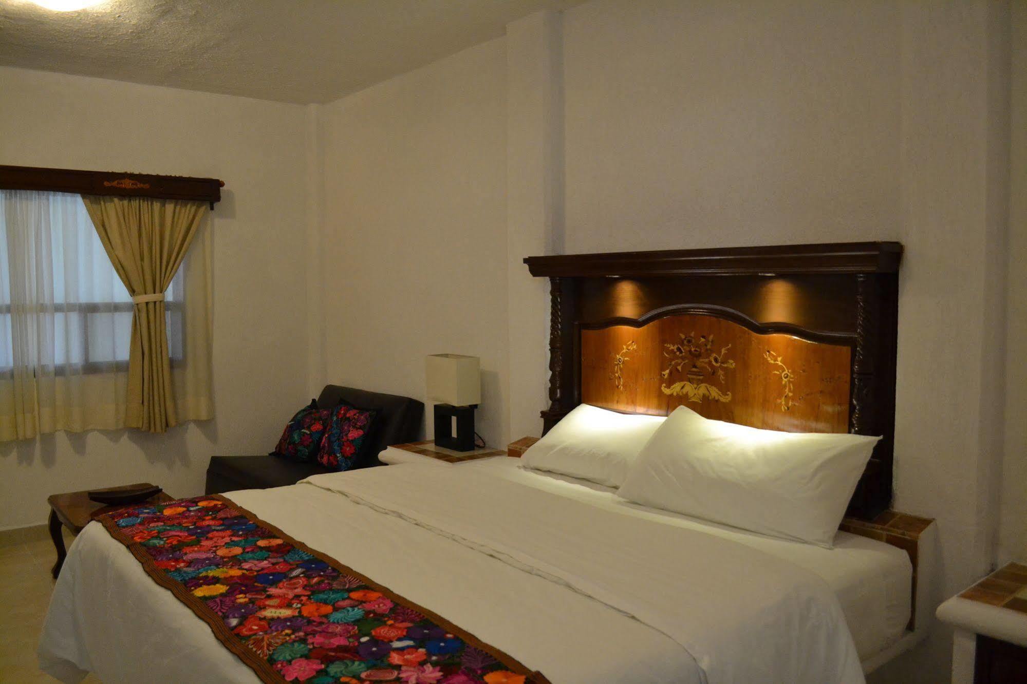 Hotel Teotihuacan San Juan Teotihuacán Exteriér fotografie
