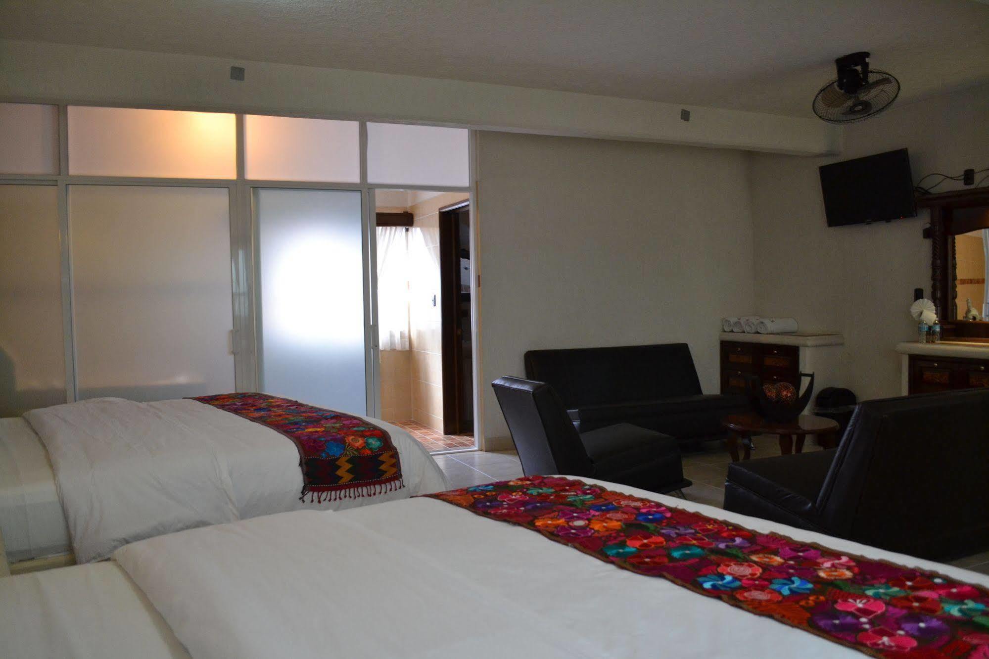 Hotel Teotihuacan San Juan Teotihuacán Exteriér fotografie
