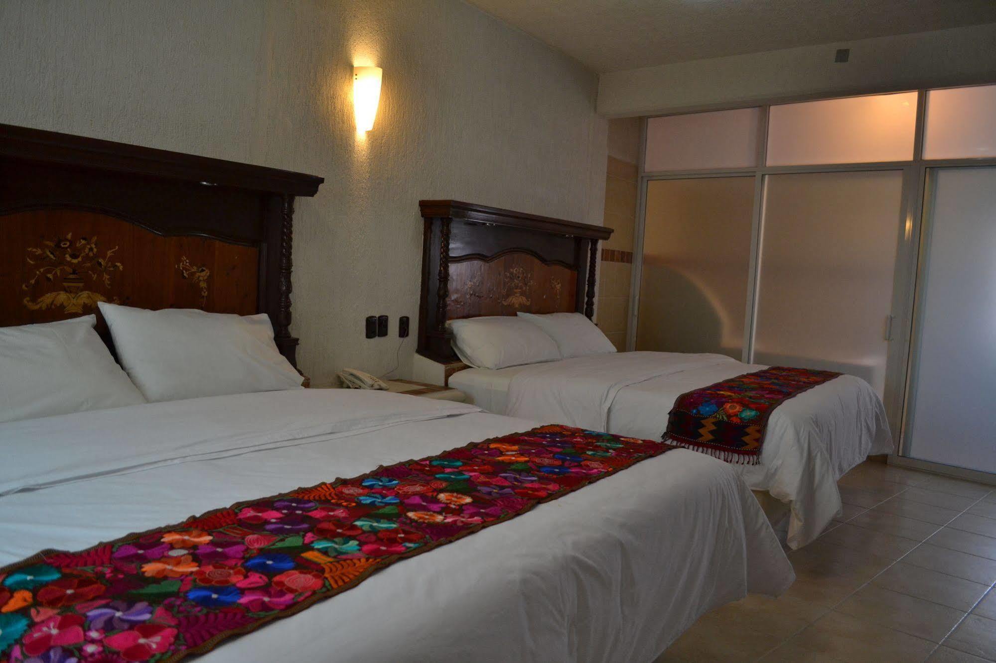 Hotel Teotihuacan San Juan Teotihuacán Exteriér fotografie