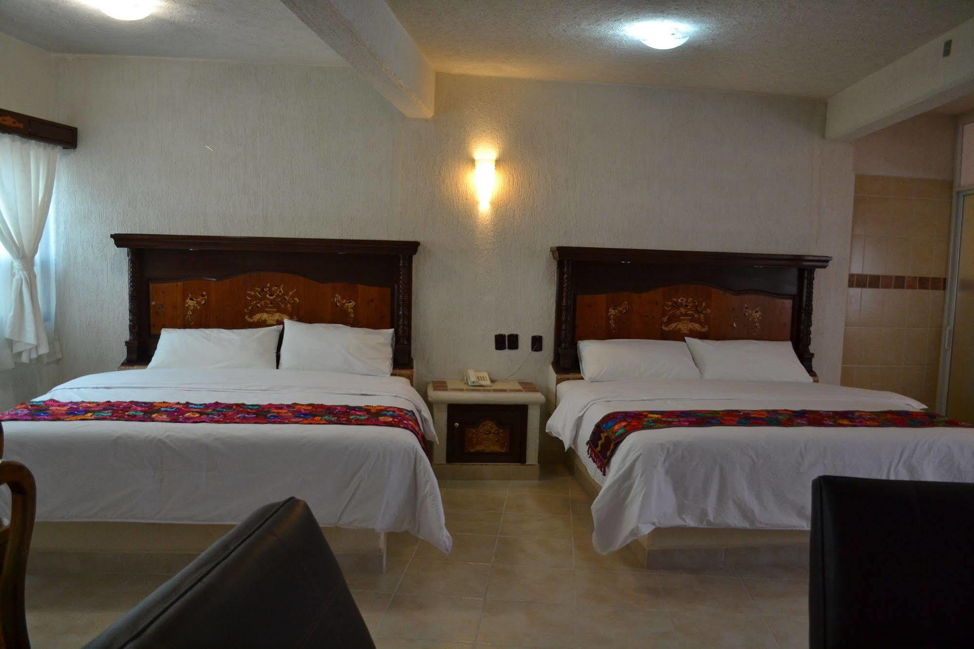 Hotel Teotihuacan San Juan Teotihuacán Exteriér fotografie