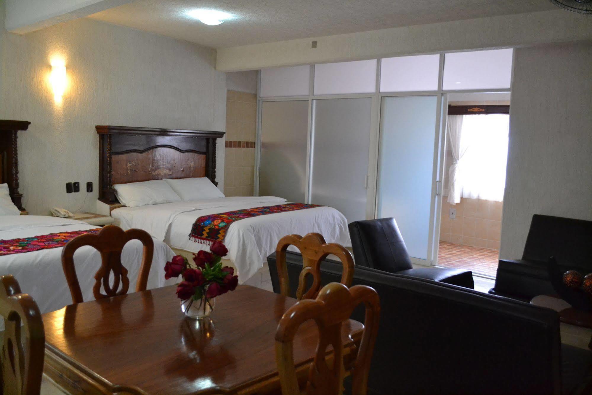 Hotel Teotihuacan San Juan Teotihuacán Exteriér fotografie