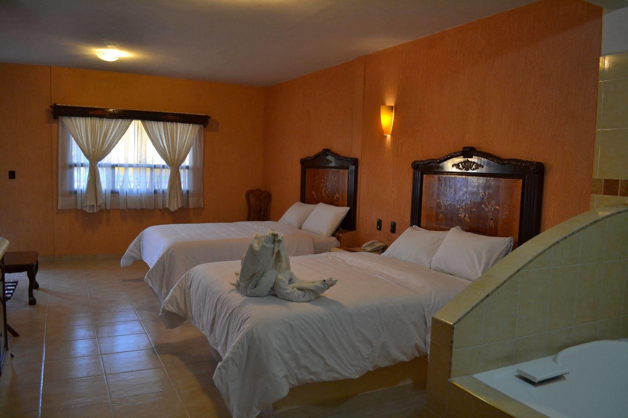 Hotel Teotihuacan San Juan Teotihuacán Exteriér fotografie