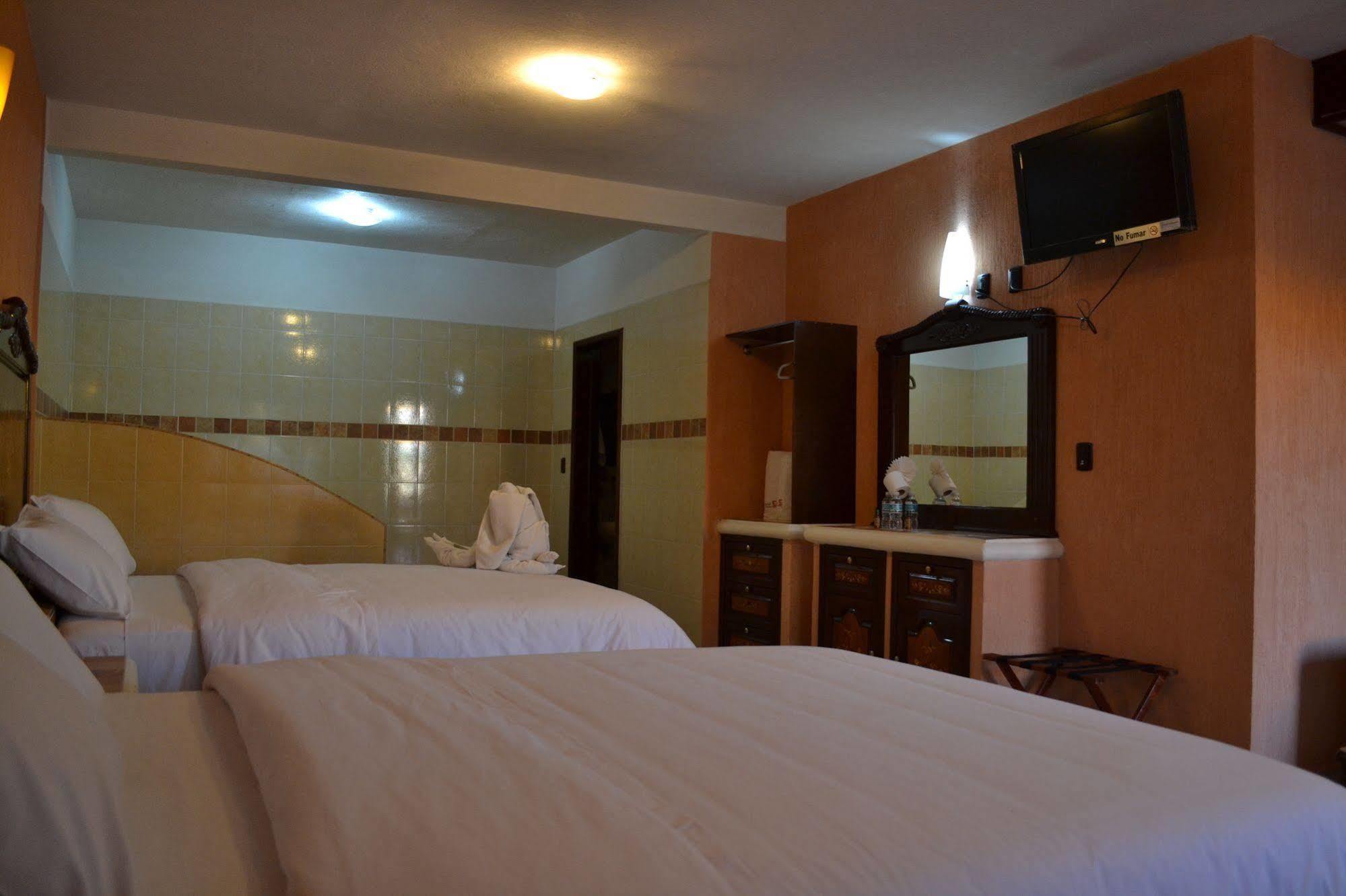 Hotel Teotihuacan San Juan Teotihuacán Exteriér fotografie