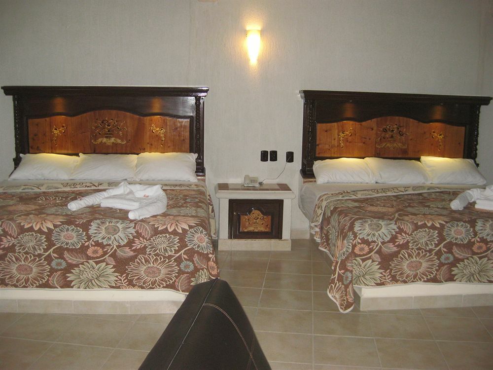 Hotel Teotihuacan San Juan Teotihuacán Exteriér fotografie